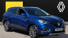 Blue Used 2019 Renault Kadjar Version S SUV | £12,250 (Fair price)