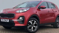 Used 2021 Kia Sportage 2 SUV | £14,995 (Fair price)