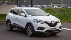 Used 2021 Renault Kadjar Iconic SUV | £9,699 (Fair price)