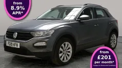 Used 2021 VW T-Roc SE SUV | £14,466 (Good price)