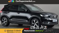 Black Used 2021 Volvo XC40 R-Design SUV | £22,197 (Fair price)