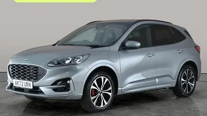 Used Ford Kuga ST-Line X 224 HP (164 kW) 2022 Silver SUV