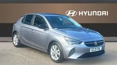 Grey Used 2021 Vauxhall Corsa Hatchback | £11,273 (Fair price)