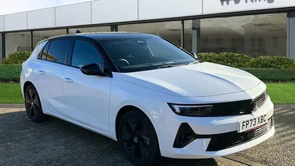 Used 2025 Vauxhall Astra Hatchback | £17,995 (Good price)