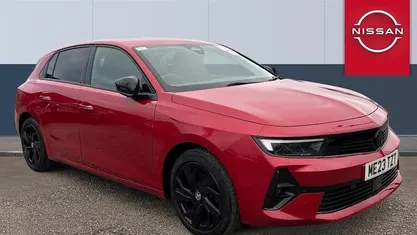 Used Vauxhall Astra 131 HP (96 kW) 2025 Hatchback