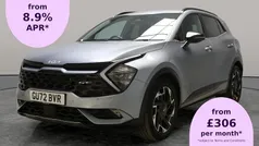 Used 2023 Kia Sportage GT-Line SUV | £20,828 (Fair price)