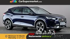 Blue Used 2022 Cupra Formentor SUV | £16,197 (Good price)