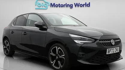 Used Vauxhall Corsa Ultimate 101 HP (74 kW) 2023 Hatchback