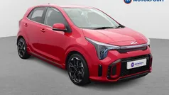 Red Used 2024 Kia Picanto GT-Line S Hatchback | £15,849 (Fair price)