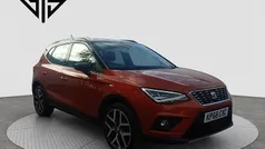 Used 2021 Seat Arona XCELLENCE Lux SUV | £11,495 (Fair price)