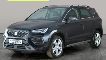 Używany Seat Ateca FR 150 KM (110 kW) 2025 SUV