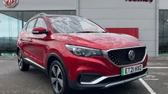 Used 2020 MG ZS Exclusive Sedan | £11,245 (Fair price)