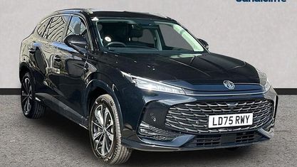Używany MG HS Trophy 224 KM (164 kW) 2026 SUV