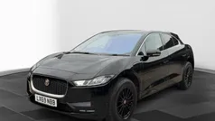Black Used 2019 Jaguar I-Pace S SUV | £14,795 (Fair price)