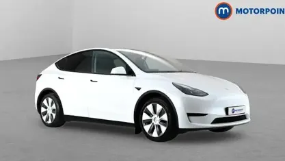 Used Tesla Model Y Standard Range 219 kW (299 HP) 2024 SUV