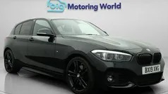 Used 2019 BMW 118 Efficient Dynamics Hatchback | £15,600 (Fair price)