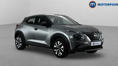 Używany Nissan Juke Acenta Premium 143 KM (105 kW) 2024 Szary SUV