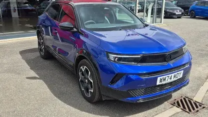 Used Vauxhall Mokka 136 HP (100 kW) 2026 SUV
