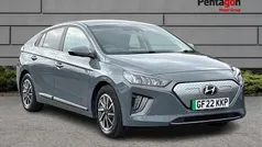 Grey Used 2021 Hyundai Ioniq 6 Premium SE Sedan | £11,250 (Fair price)