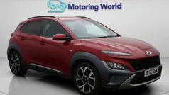 Used 2022 Hyundai Kona Premium SUV | £12,200 (Fair price)