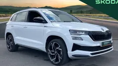 Used 2025 Skoda Karoq SportLine SUV | £24,780 (Good price)