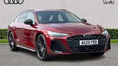 Used 2025 Audi A6 Estate | £47,900