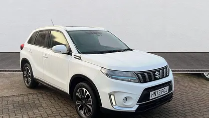 Used Suzuki Vitara SZ5 116 HP (85 kW) 2023 SUV