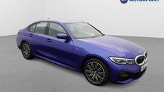 Used 2021 BMW 330e M Sport Sedan | £21,699 (Fair price)