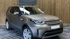 Silver Used 2020 Land Rover Discovery 5 HSE SUV | £32,000 (Super price)