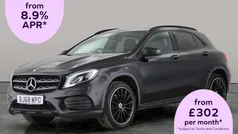 Used 2018 Mercedes GLA220 AMG Line Premium SUV | £16,586 (Fair price)