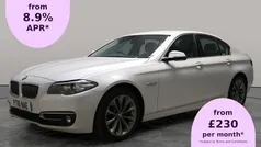 Used 2016 BMW 535 Luxury Line Sedan | £13,207 (Good price)