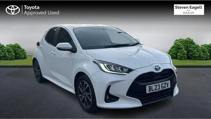 Used Toyota Yaris Hybrid Design 116 HP (85 kW) 2026 Hatchback