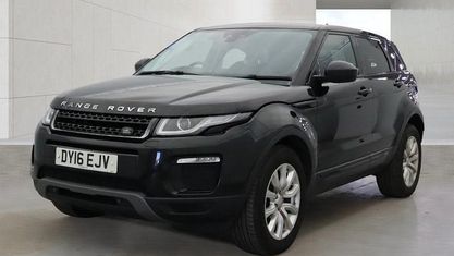 Używany Land Rover Range Rover evoque SE 179 KM (131 kW) 2018 Hatchback