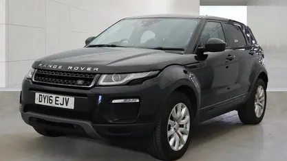 Begagnad Land Rover Range Rover evoque SE 179 HK (131 kW) 2018 Halvkombi