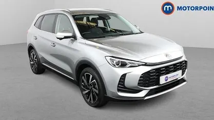 Used MG ZS Trophy 196 HP (144 kW) 2025 SUV