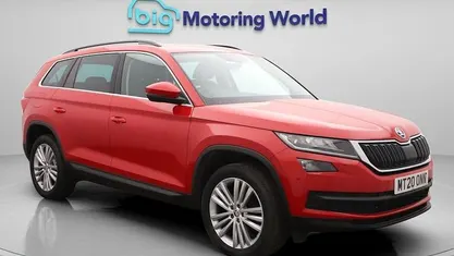 Used 2020 Skoda Kodiaq SE L SUV | £22,200 (Fair price)