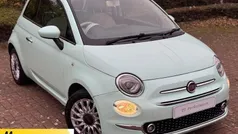 Used 2019 Fiat 500 Lounge Hatchback | £5,250 (Fair price)