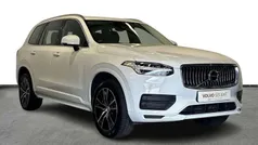 White Used 2022 Volvo XC90 Momentum SUV | £33,500 (Fair price)
