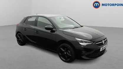 Black Used 2023 Vauxhall Corsa Hatchback | £12,099 (Fair price)