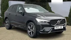 Used 2022 Volvo XC60 R-Design SUV | £33,295 (Fair price)