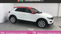 Used 2022 VW T-Roc SEL SUV | £15,197 (Super price)