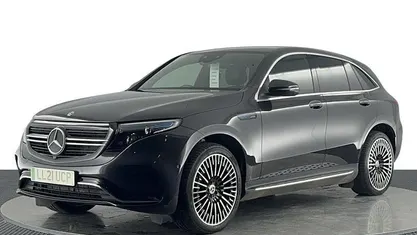 Used Mercedes EQC400 AMG Line Premium 300 kW (408 HP) 2023 SUV