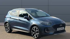 Used 2022 Ford Fiesta Active Hatchback | £15,200 (Fair price)