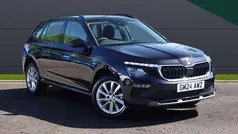 Black Used 2024 Skoda Kamiq SE SUV | £17,995 (Fair price)