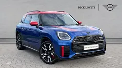 Used 2025 Mini John Cooper Works Countryman SUV | £41,490 (Fair price)