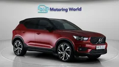 Red Used 2020 Volvo XC40 R-Design Pro SUV | £20,000 (Fair price)