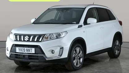 Used Suzuki Vitara SZ-T 112 HP (82 kW) 2019 SUV
