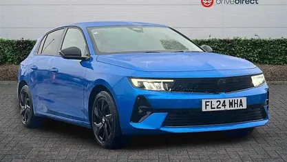 Used 2025 Vauxhall Astra Hatchback | £18,368 (Fair price)