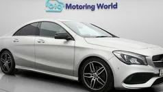 Mercedes CLA220