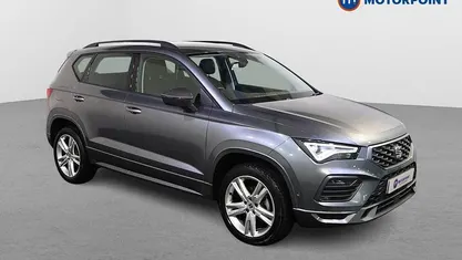 Used 2024 Seat Ateca FR SUV | £22,199 (Fair price)